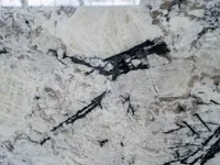 Кварцит Arctic White